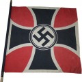 German 3 Reich NSKOV flag