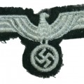 Wehrmacht breast eagle. Private purchase