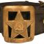 RKKA Commander's belt M 1935. Length 84 cm 0