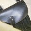 Navy black RKVMF leather holster for TT pistol 1