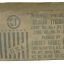 Packaging box for American stew delivered to the Soviet Union under Lend-Lease. Rare. 0