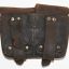 Soviet Mosin Rifle Leather Ammo Pouch 1