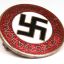 Party badge NSDAP M1/63 RZM - Steinhauer & Lück 1