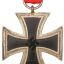 Iron Cross Second Class 1939 Juncker 0