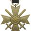 War Merit Cross 1939 in perfect condition on a ribbon 0