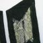 Wehrmacht TSD or transport troops collar tabs for officers 3