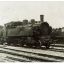 Photo of the damaged locomotives Baureihe 75 and 91.3 0