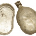 Soviet Relic Field Items found in Courland pocket in Latvia