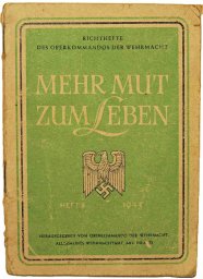 Mehr Mut zum Leben. Ein offenes Wort zur Bevölkerungspolitik