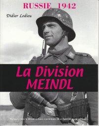 Historical book "The Meindl's Divison, Russia 1942"