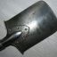 Imperial Russian entrenching tool 1915 year dated by factory Shoduar 2