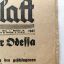 Das kleine Volksblatt - 18th of October 1941 - Soviet escape ships off Odessa in the hail of bombs 1