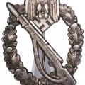 Infanteriesturmabzeichen in Silber S.H.u.Co 41