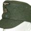 Kepi for Waffen-SS mountain troops and SD 0