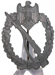 Infanteriesturmabzeichen in Bronze Rettenmeier