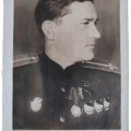 Hero of the Soviet Baltic Fleet Bazhanov