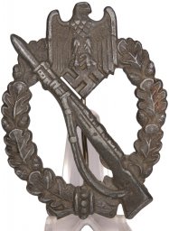 Infanterie Sturmabzeichen in Silber- fo