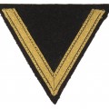 Waffen-SS Tropical Sleeve Insignia for SS-Sturmmann