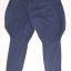 Blue cotton trousers for military officers schools. 1