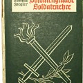 NSDAP war propaganda for Soldiers