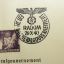 Ein Jahr Generalgouvernement- Radom Deutsche Post Osten 26.8. 1940 1
