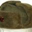 RKKA Shapka Ushanka winter hat, m1940 0