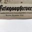 The Deutsche Kriegsopferversorgung, 3rd vol., December 1940 1