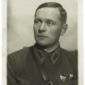 Portrait of Major General Sviridov, 1942