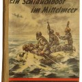 Kriegsbücherei der DJ, Heft 114, “Ein Schlauchboot im Mittelmeer”