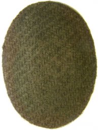 Imperial Russian WW1 enlisted cockade covered