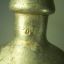 Imperial Russian water bottle. Maker marked 2