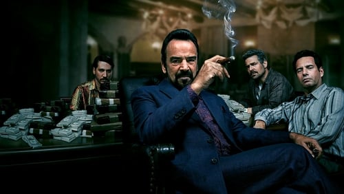 Narcos 1. Sezon 4. Bölüm