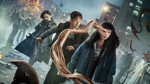 Parasyte: The Grey 1. Sezon 6. Bölüm